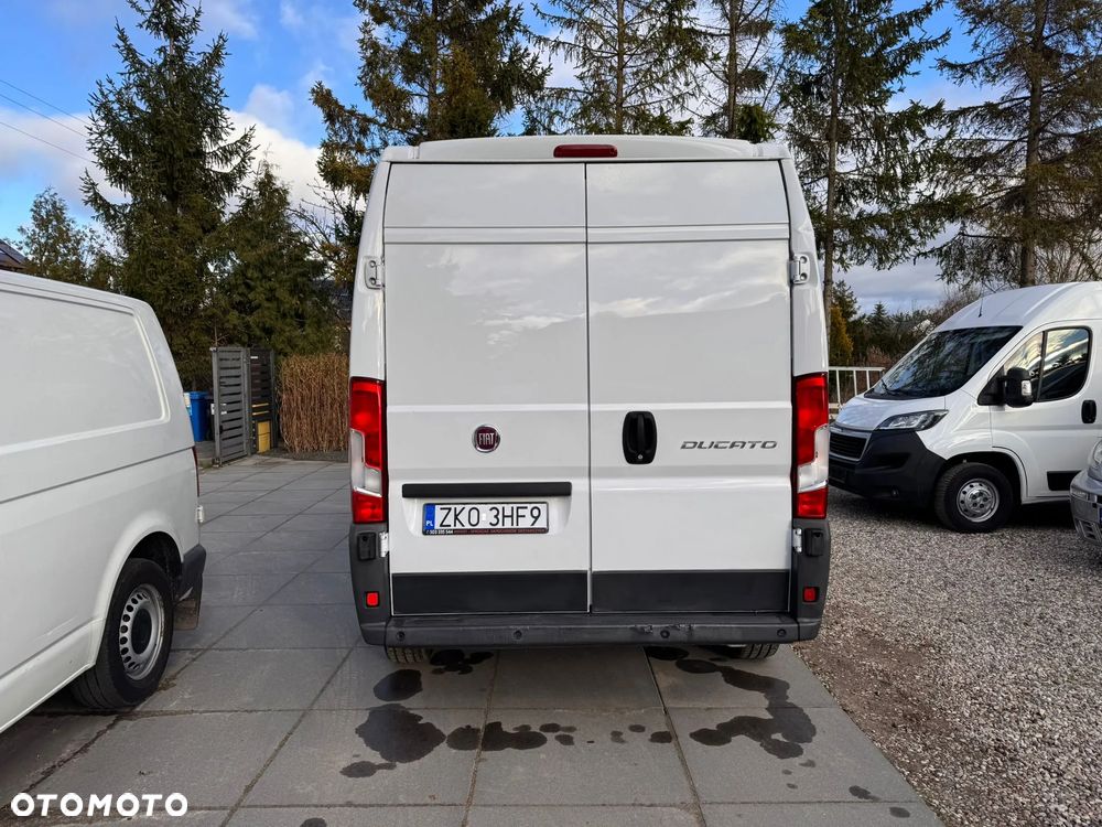 Fiat DUCATO L3H2 KLIMATYZACJA  ŁADNY - 10