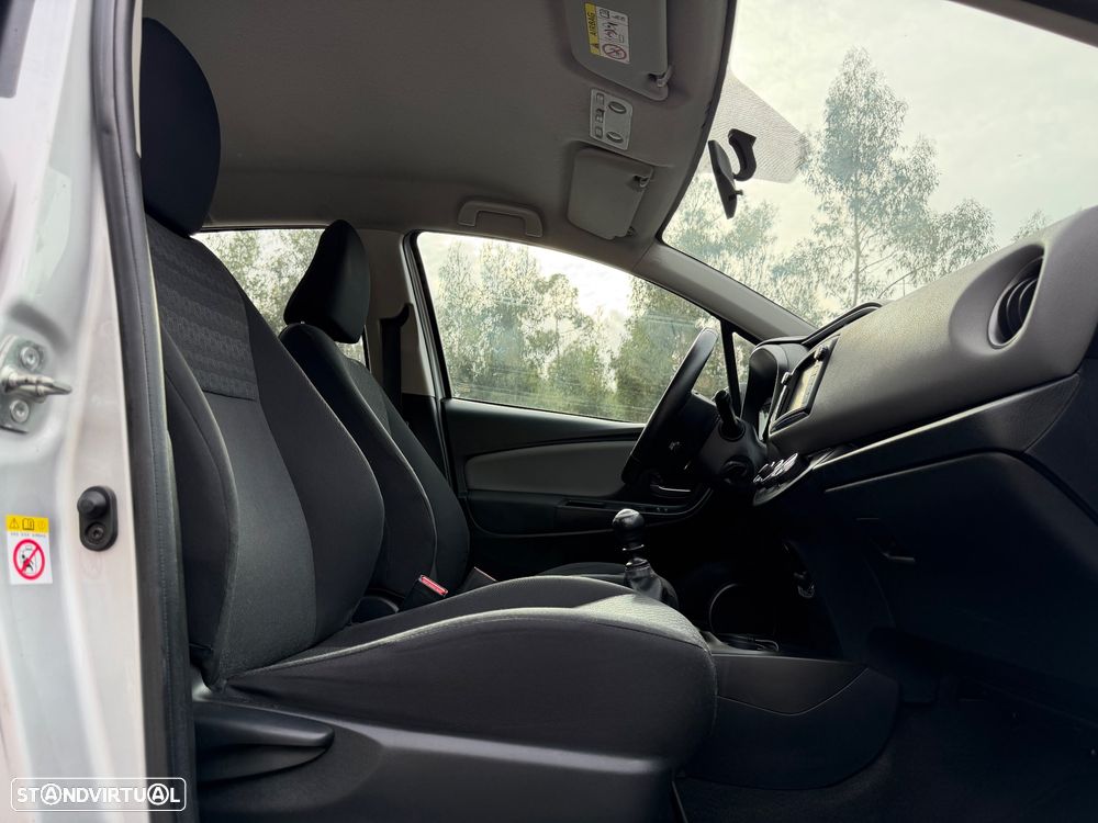 Toyota Yaris 1.4 D-4D Comfort+P.Style - 28