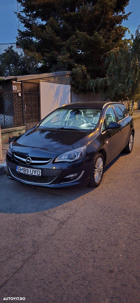 Opel Astra 1.6 CDTI ECOTEC Start/Stop Dynamic - 1