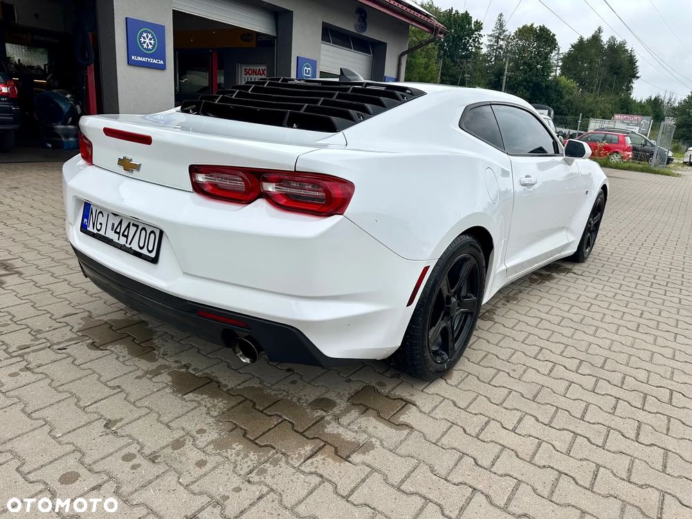 Chevrolet Camaro - 2
