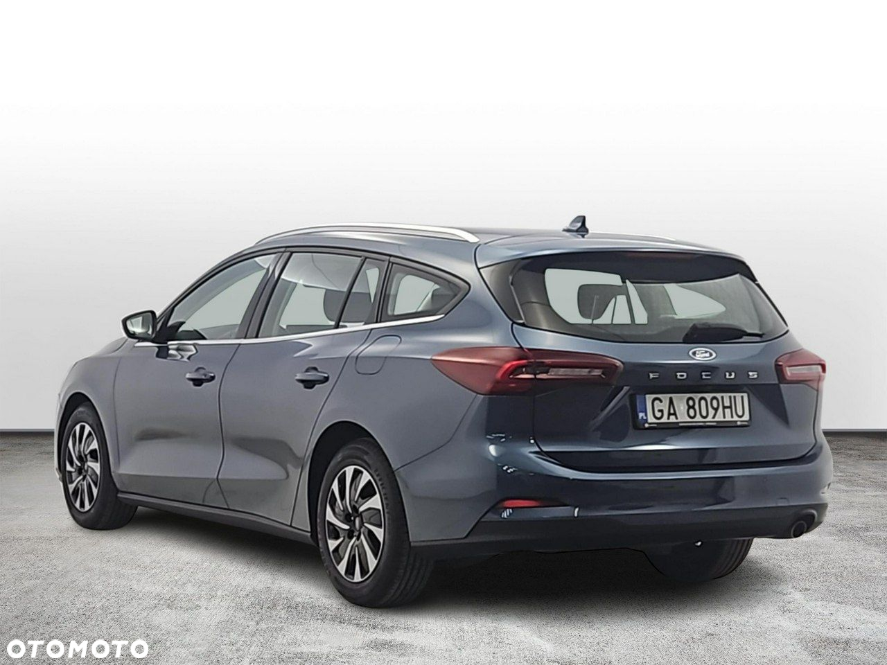 Ford Focus 1.0 EcoBoost Titanium - 3