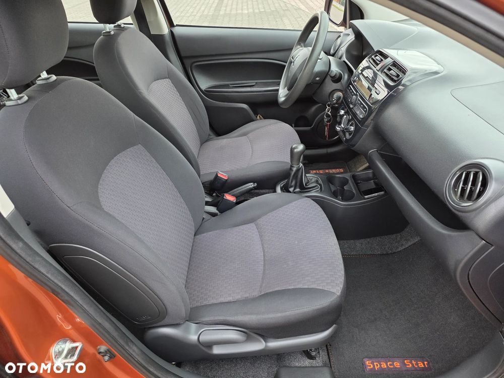 Mitsubishi Space Star 1.0 Clear Tec Plus - 15