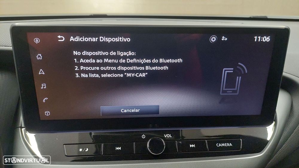 Nissan Juke 1.0 DIG-T N-Connecta Two Tone - 19