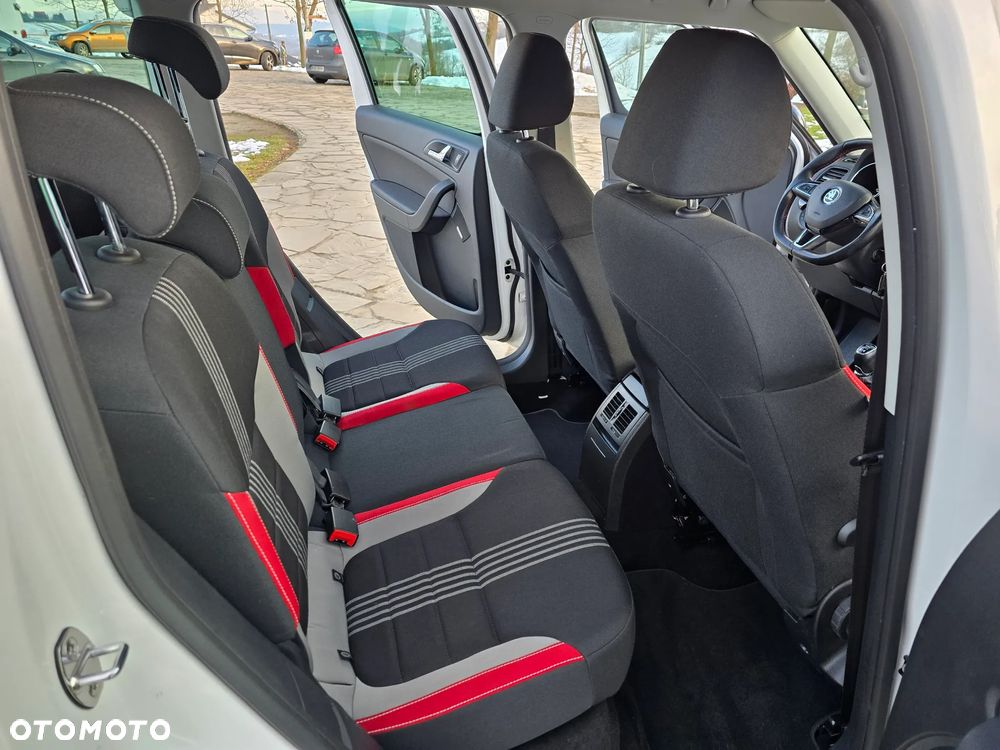 Skoda Yeti 2.0 TDI 4x4 Monte Carlo - 31