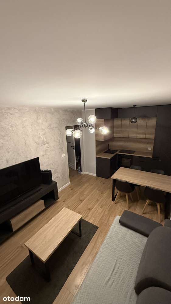 2-room apartment of 34 m²