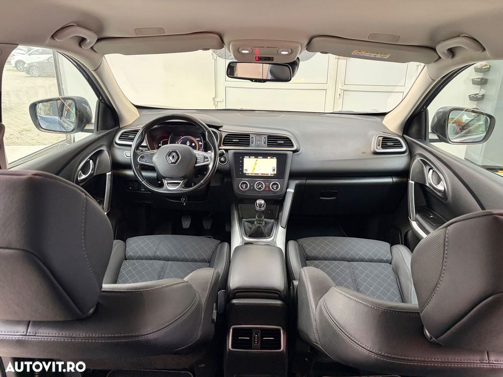 Renault Kadjar TCe 140 GPF Intens - 4