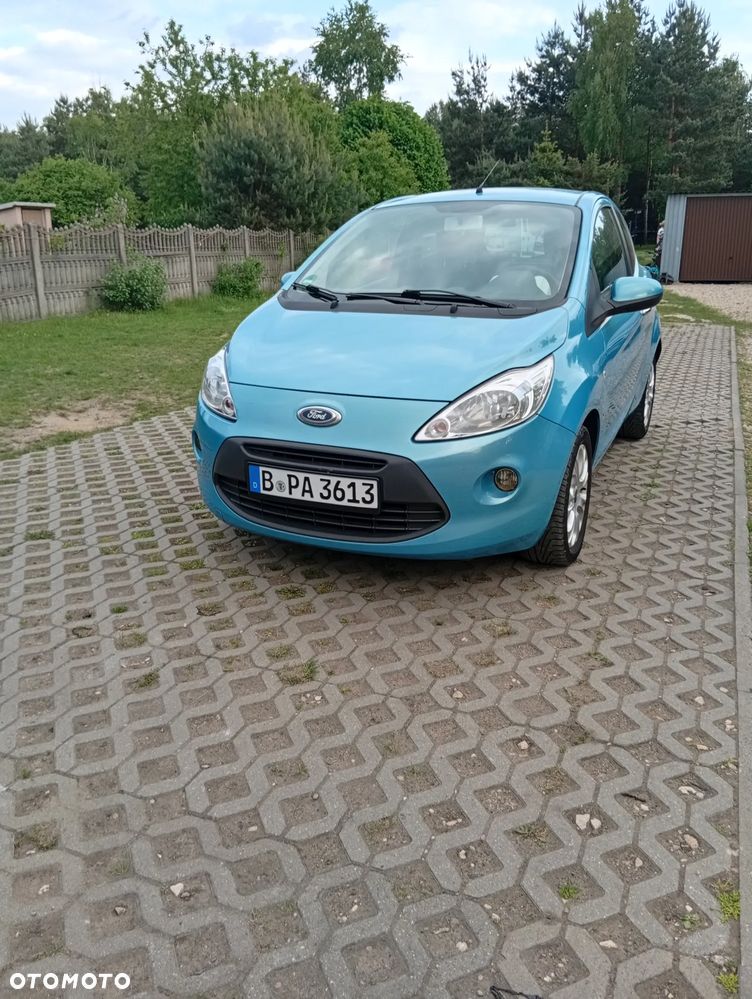Ford KA 1.2 Start-Stopp-System Titanium - 3