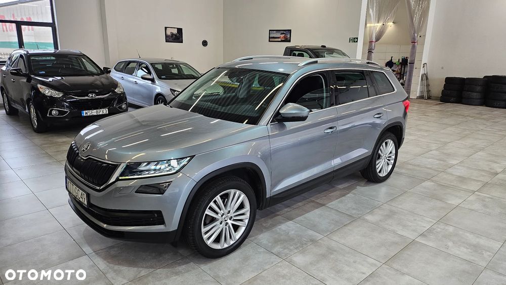Skoda Kodiaq 1.5 TSI ACT 4x2 Ambition 7os - 2