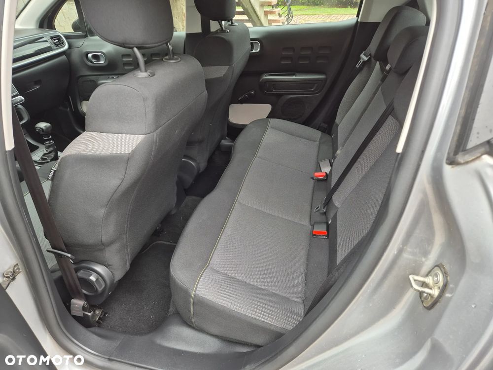 Citroën C3 1.2 PureTech Feel S&S - 7