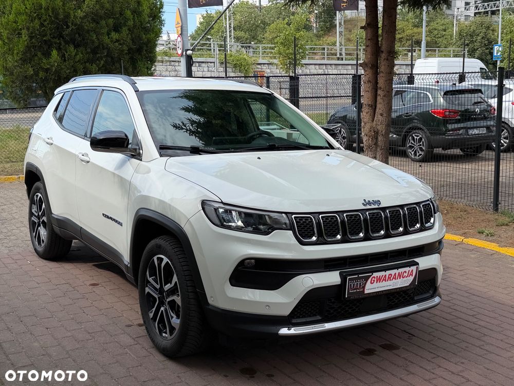 Jeep Compass - 4