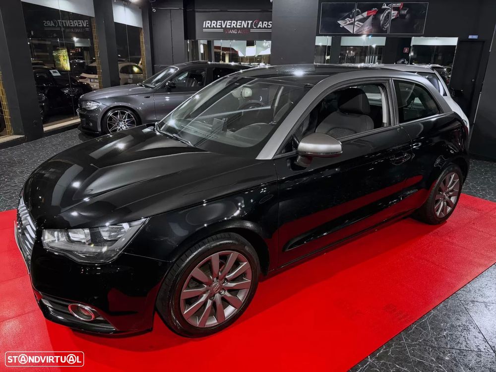 Audi A1 1.6 TDI Sport - 1