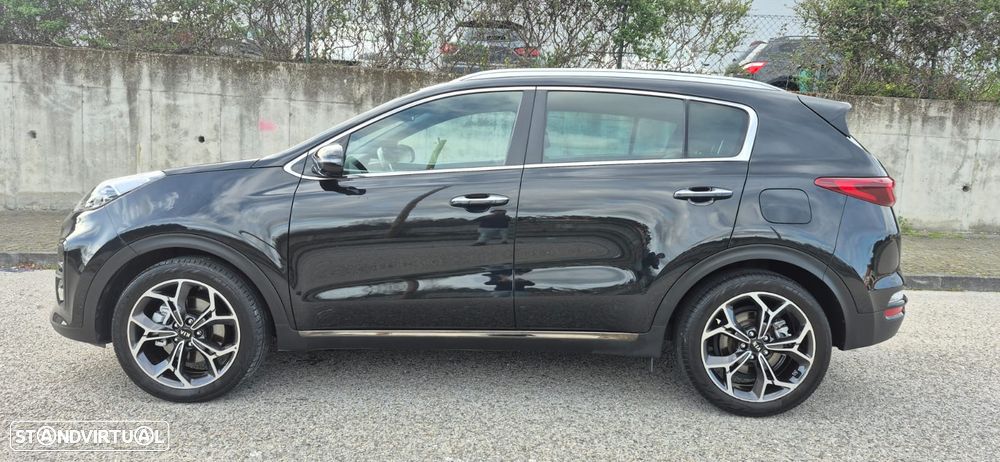 Kia Sportage 1.6 CRDI ISG GT Line 7DCT - 4
