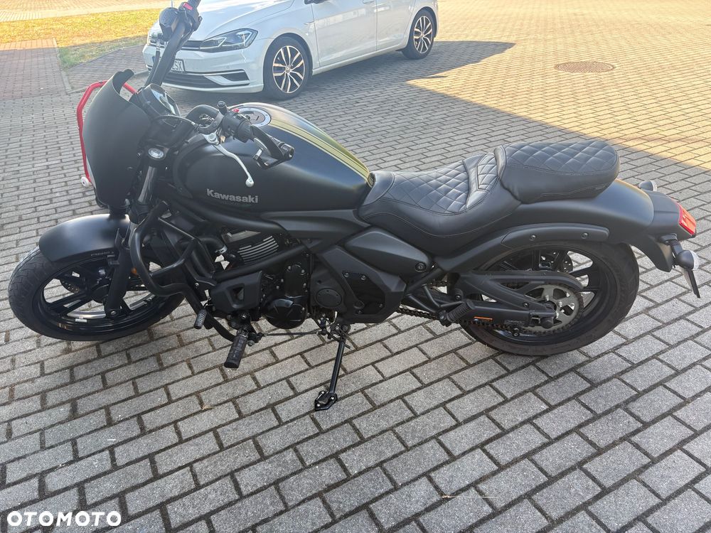Kawasaki Vulcan - 4
