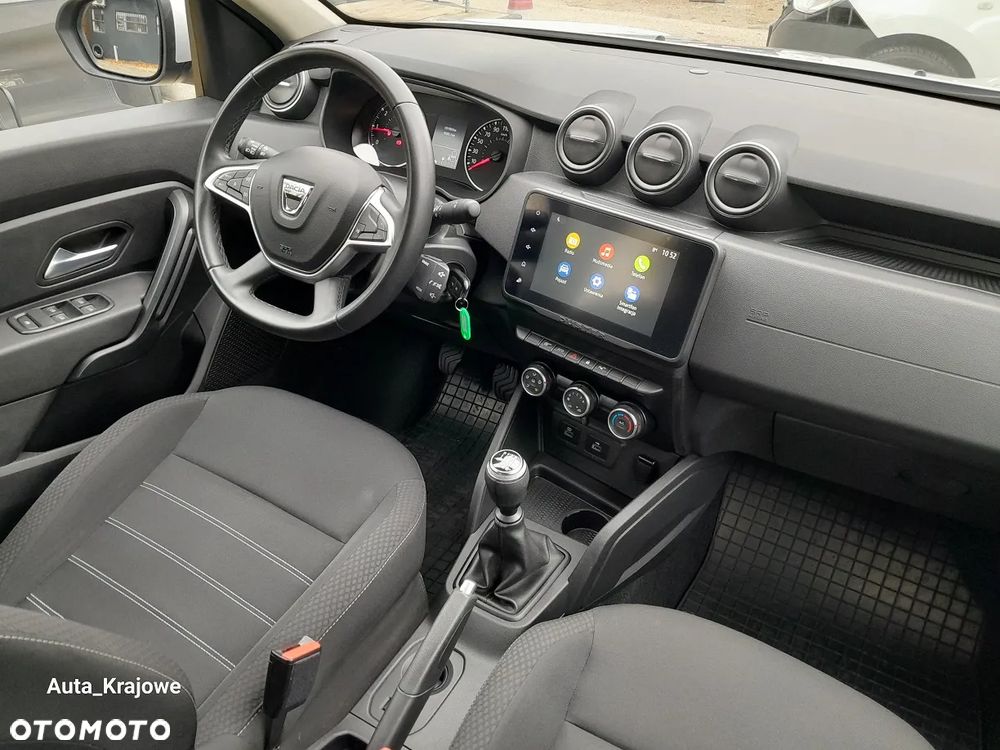 Dacia Duster 1.0 TCe Comfort - 10
