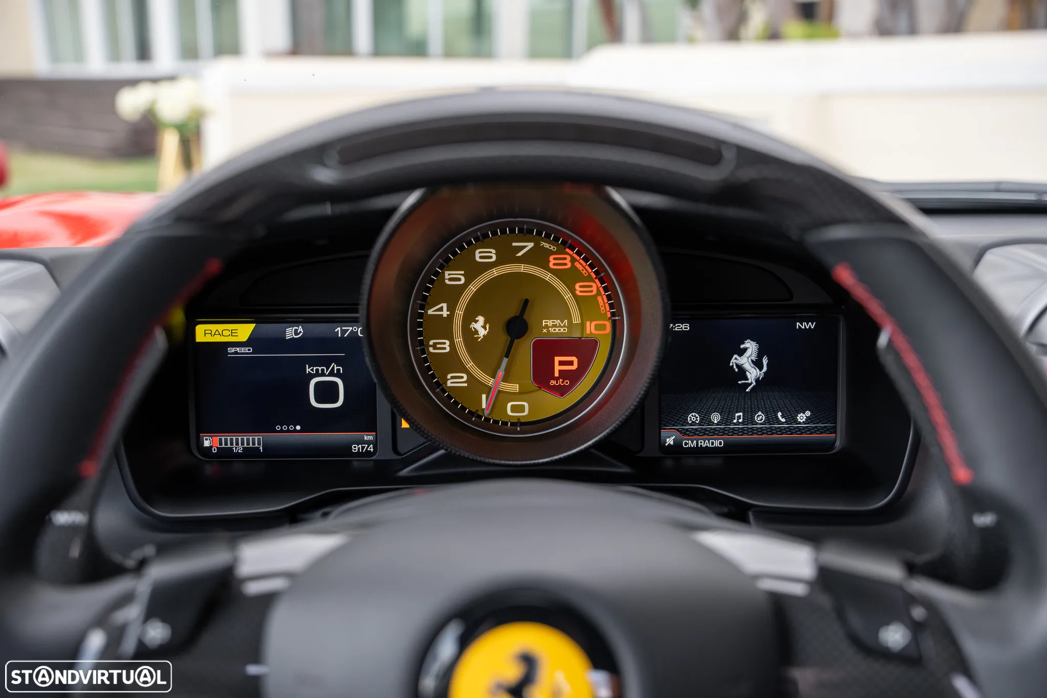 Ferrari F8 Tributo Standard - 24