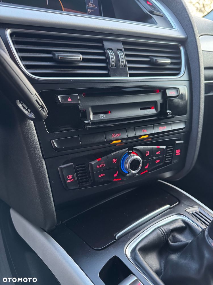 Audi A4 Allroad 2.0 TDI Quattro - 12