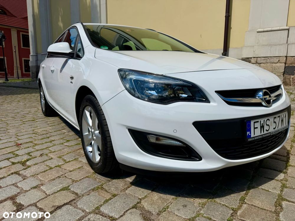 Opel Astra 1.4 Turbo Active - 26