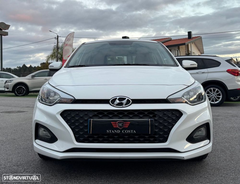 Hyundai i20 1.2 Comfort - 10