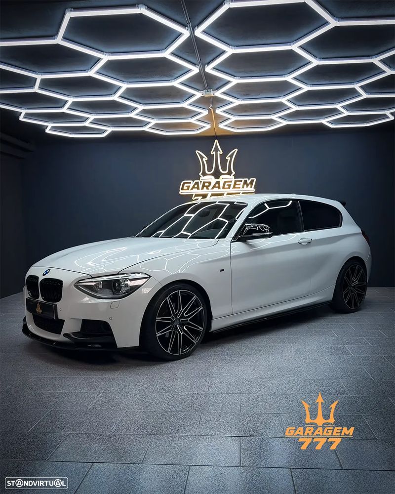 BMW 120 d Pack M - 5