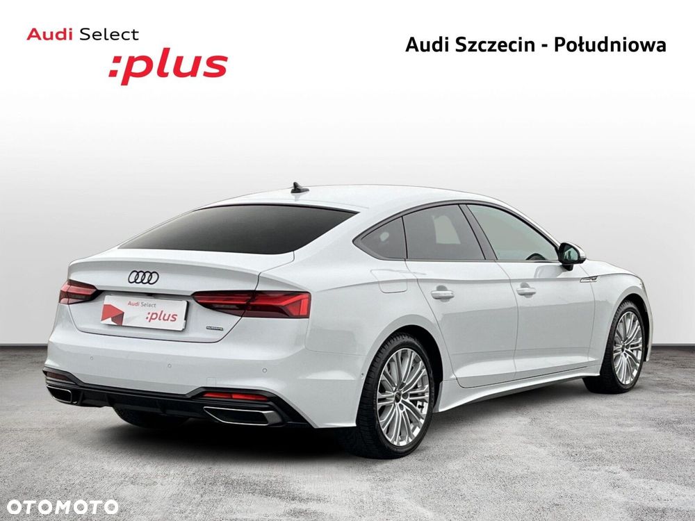 Audi A5 Sportback 40 TDI Quattro S Line S tronic - 6