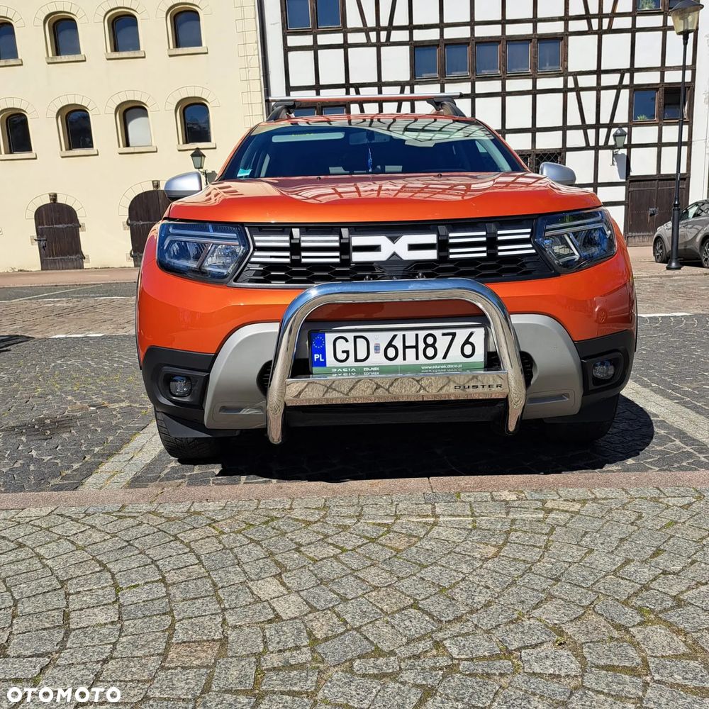 Dacia Duster 1.3 TCe Prestige EDC - 3