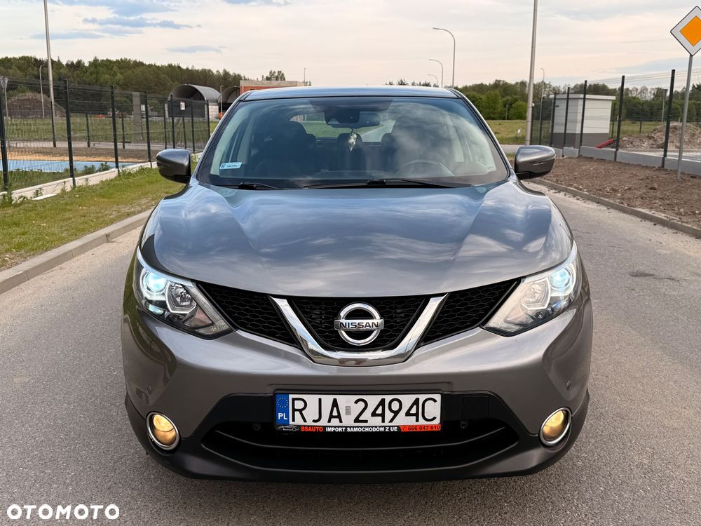 Nissan Qashqai 1.5 dCi Tekna+ - 14