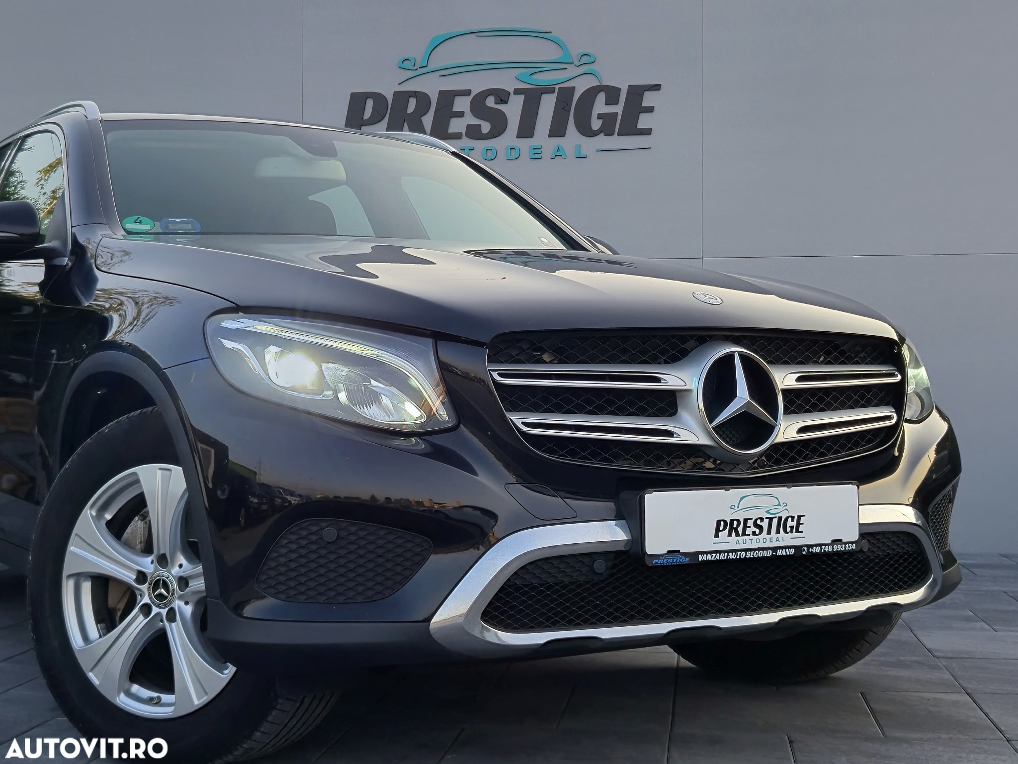 Mercedes-Benz GLC 220 d 4Matic 9G-TRONIC Exclusive - 17