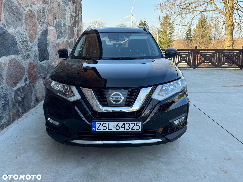 Nissan X-Trail 1.6 DCi N-Connecta Xtronic 2WD EU6 - 2