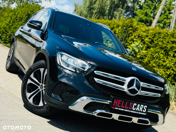 Mercedes-Benz GLC 200 d Business Edition