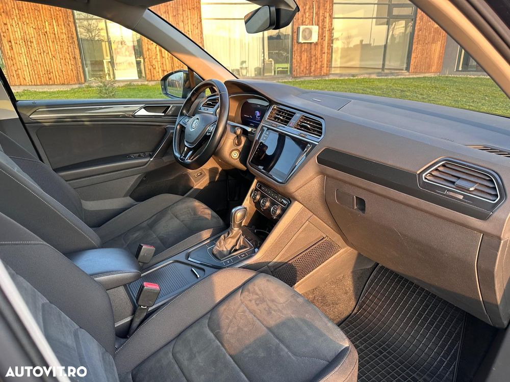 Volkswagen Tiguan 2.0 TDI SCR (BlueMotion Technology) DSG Highline - 7