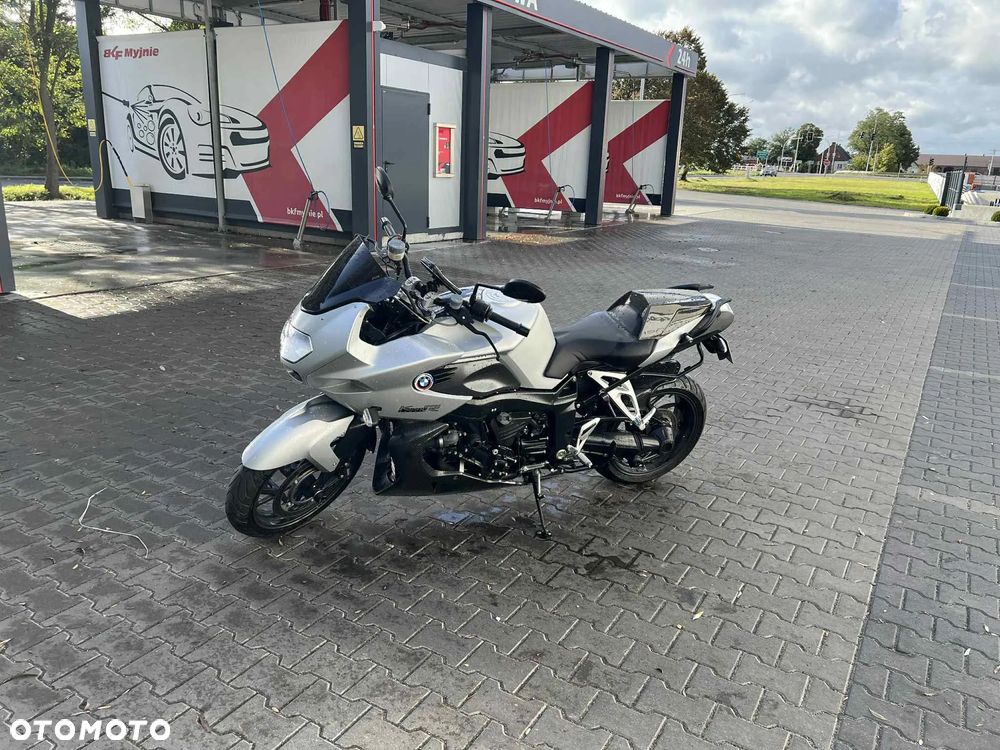 BMW K - 8