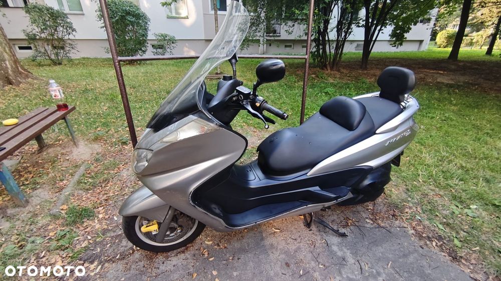 Yamaha Majesty - 7