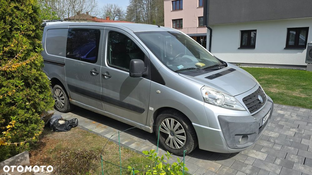 Fiat SCUDO - 2
