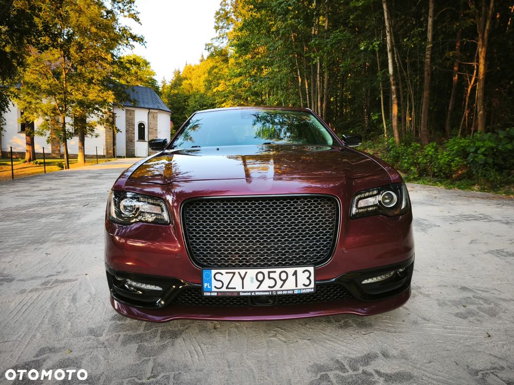 Chrysler 300 - 9