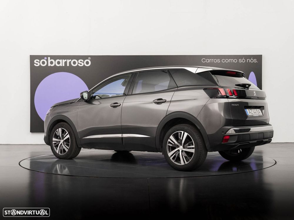 Peugeot 3008 1.2 PureTech Allure Pack EAT8 - 4