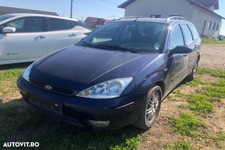 Ventilator aeroterma Ford Focus 1  [din 1998 pana  2004] seria wagon 5-usi 1.8 AT (116 hp) - 3
