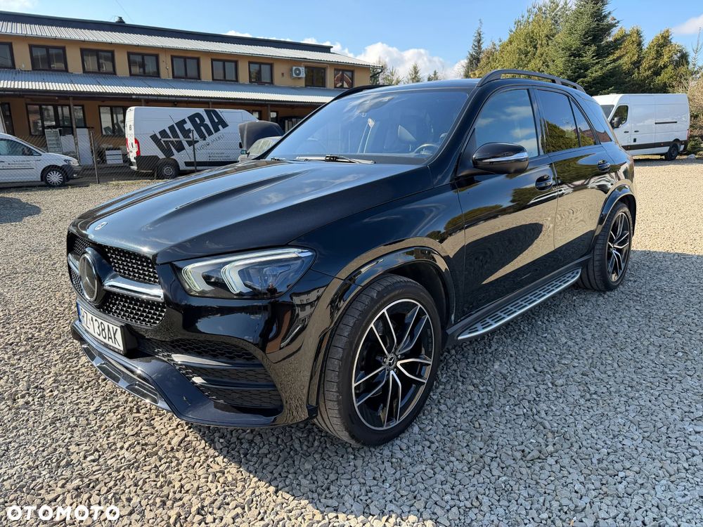 Mercedes-Benz GLE 400 d 4-Matic - 1