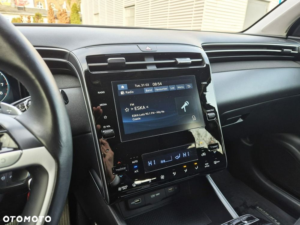 Hyundai Tucson 1.6 T-GDi HEV Smart 2WD - 24