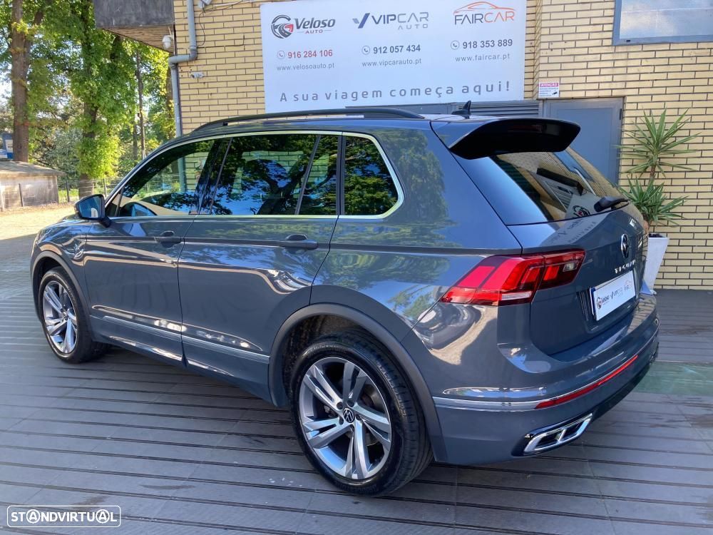 VW Tiguan 1.4 TSI eHybrid R-Line DSG - 4