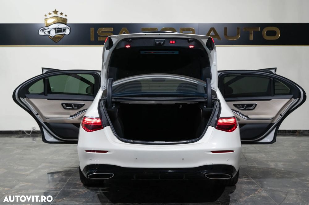 Mercedes-Benz S 500 4Matic L 9G-TRONIC - 3