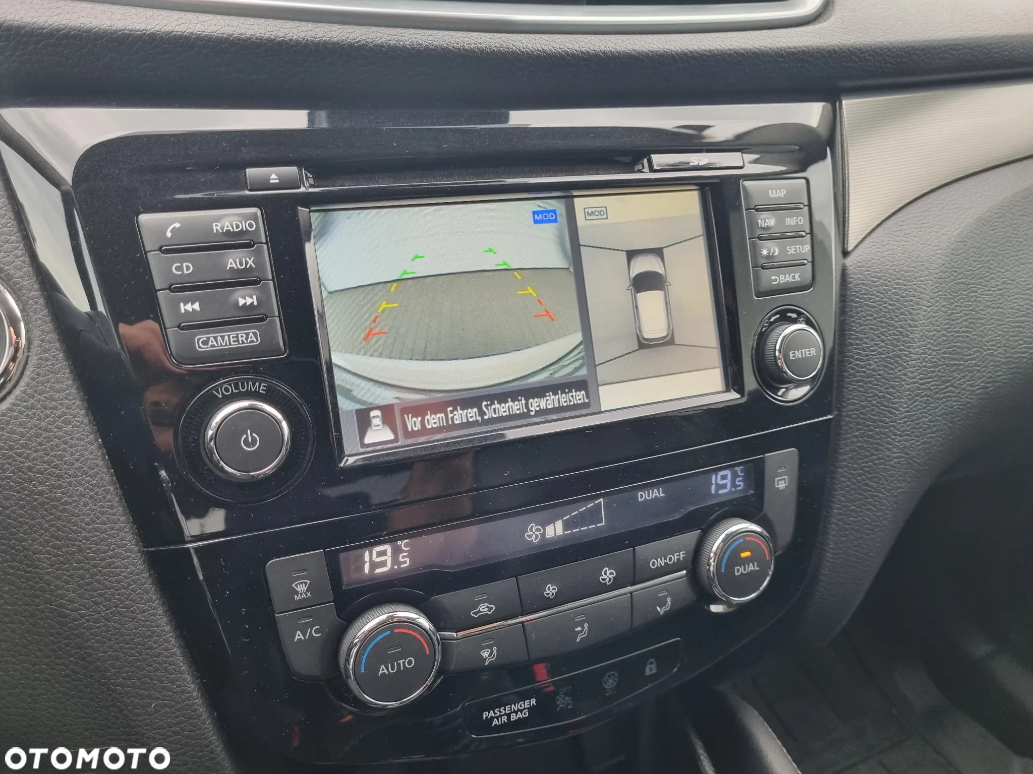 Nissan Qashqai 1.6 DCi Tekna - 21