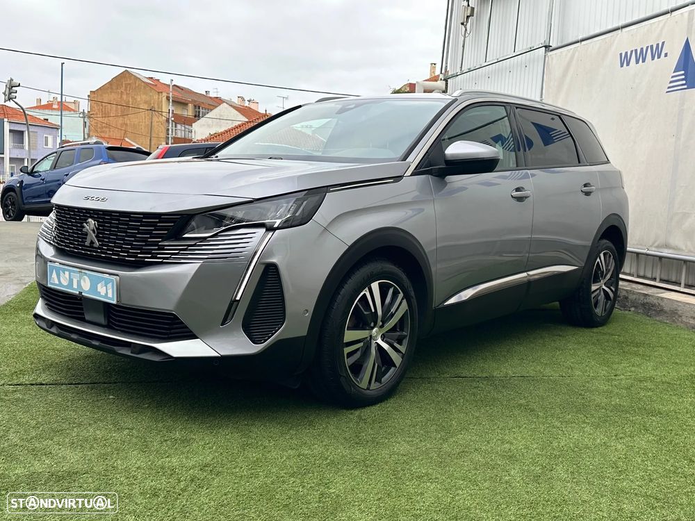 Peugeot 5008 1.5 BlueHDi Allure Pack EAT8 - 2