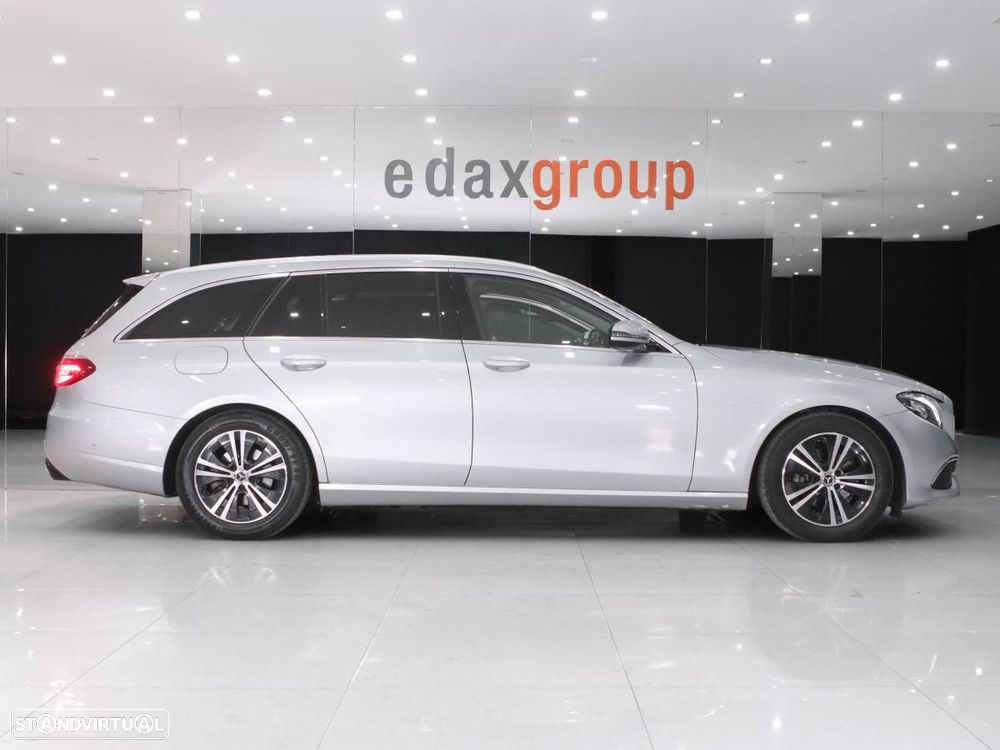 Mercedes-Benz E 220 d Avantgarde - 2