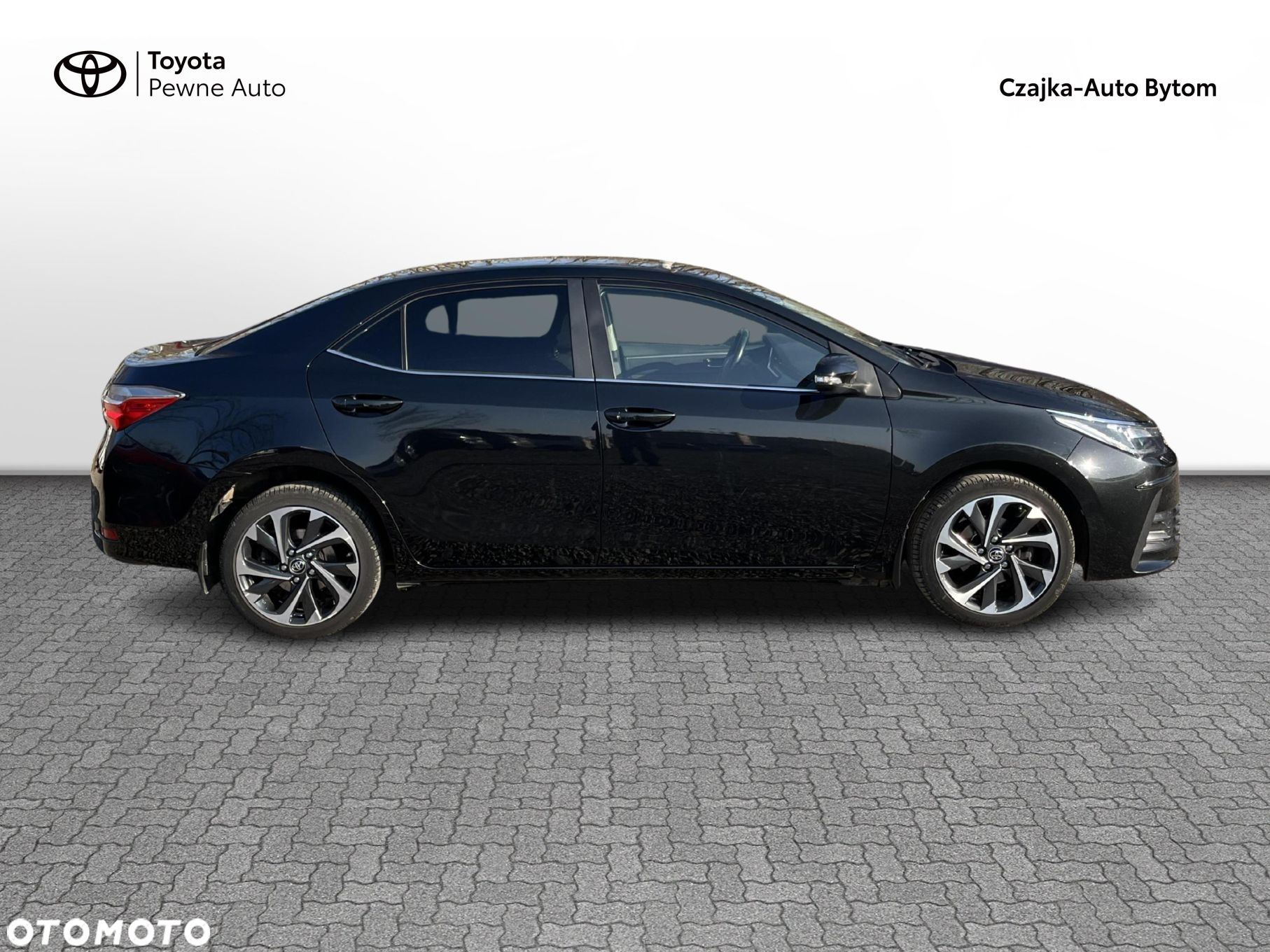 Toyota Corolla 1.6 Premium MS EU6 - 19