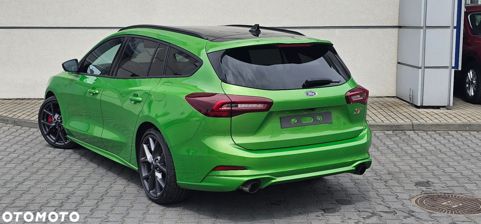 Ford Focus 2.3 EcoBoost ST X - 27