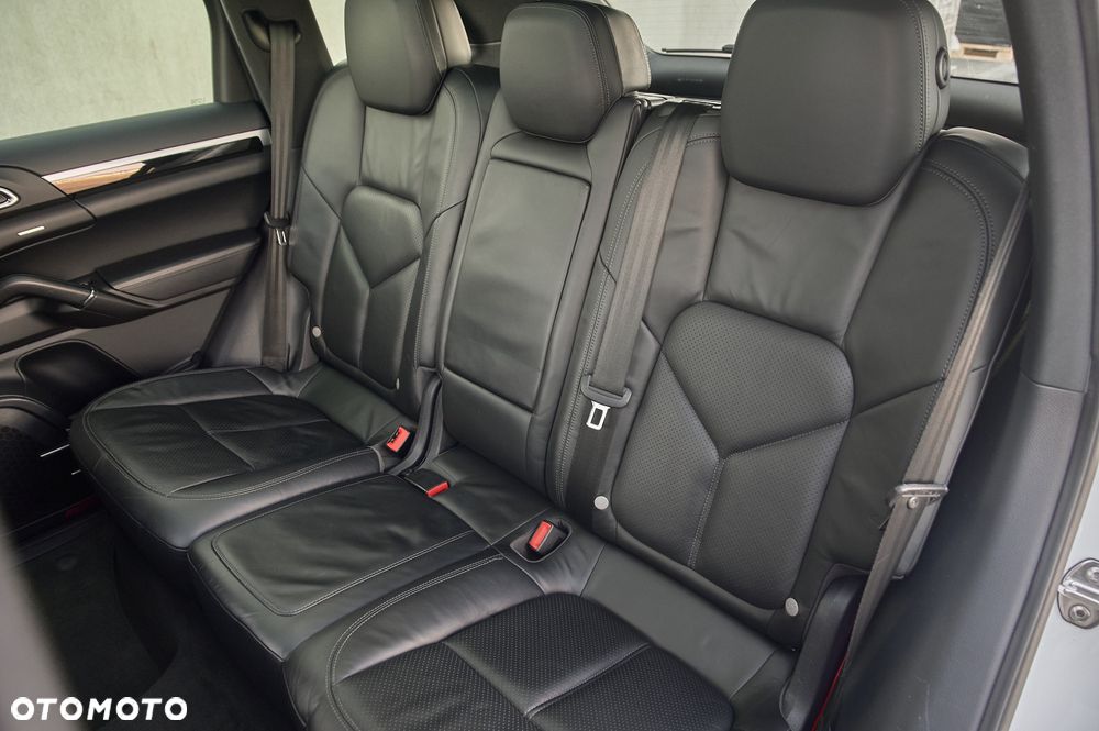 Porsche Cayenne Diesel - 29