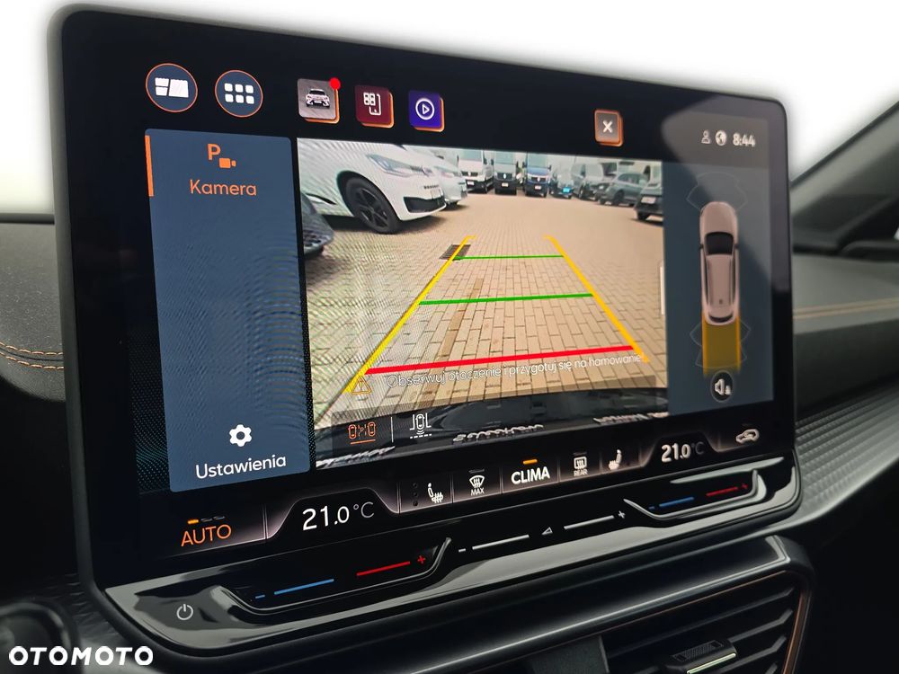 Cupra Formentor 1.5 eTSI mHEV DSG - 21