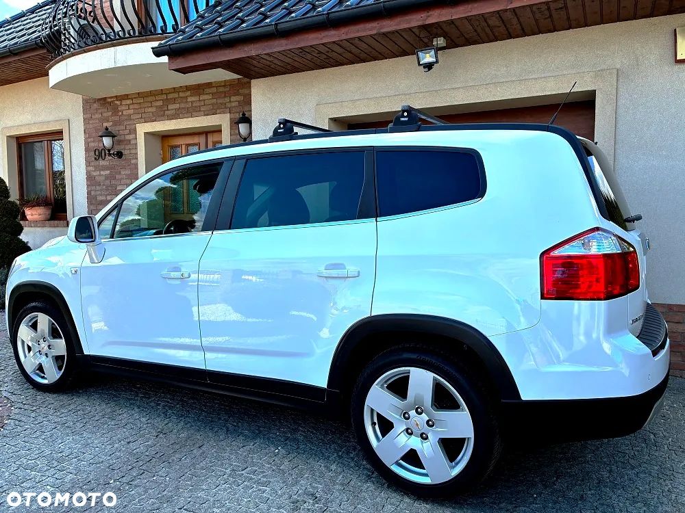 Chevrolet Orlando 2.0 TD LTZ+ - 4