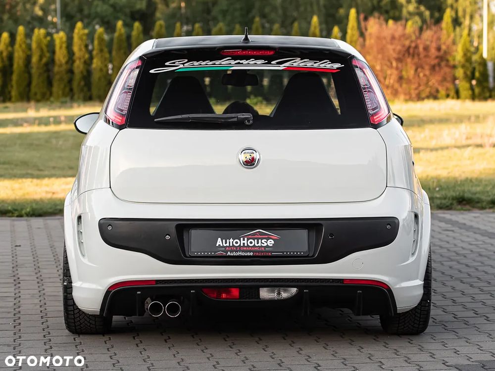 Fiat Punto Evo - 9