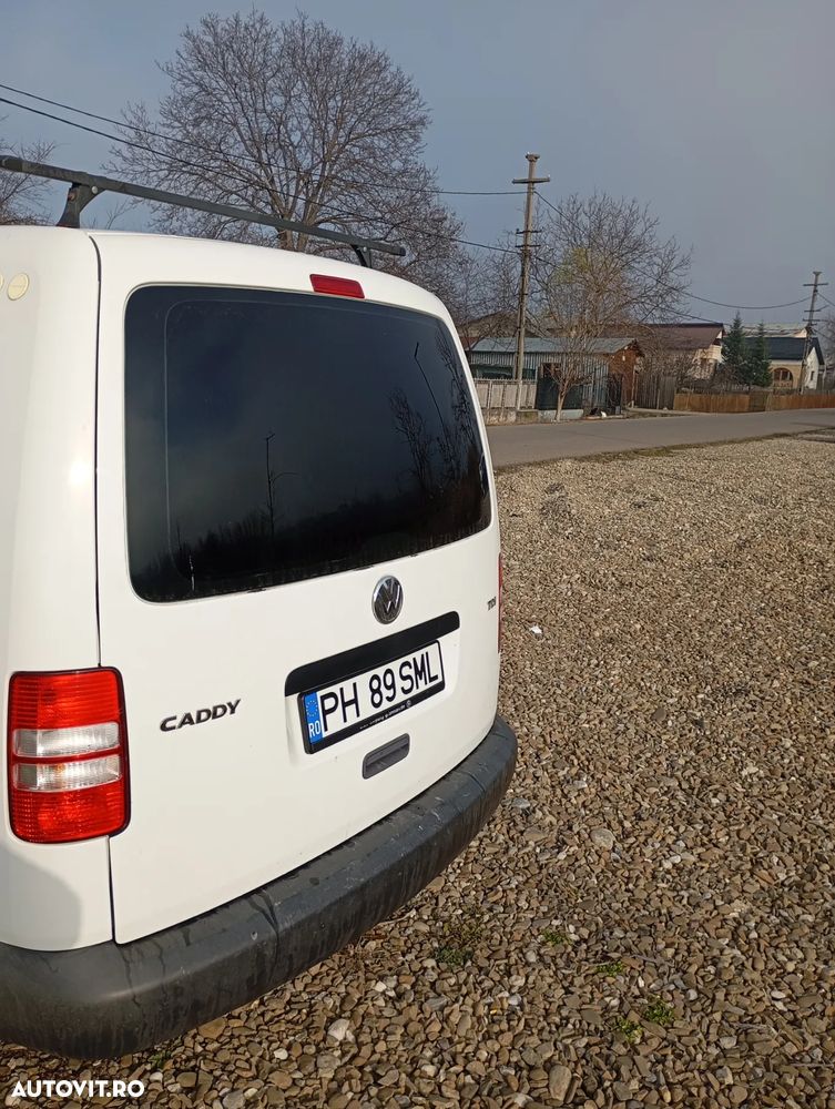 Volkswagen Caddy - 4